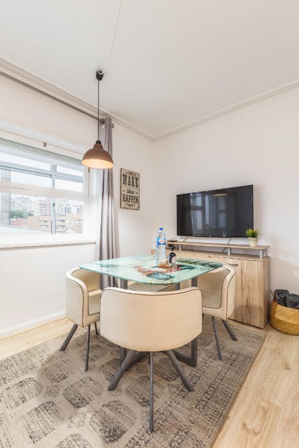 Nice Apartment With Veranda In Gaia - 3D Віла-Нова-де-Гая Екстер'єр фото