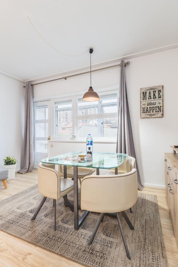 Nice Apartment With Veranda In Gaia - 3D Віла-Нова-де-Гая Екстер'єр фото